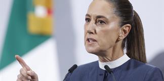 Sheinbaum se reunirá con secretaria de Agricultura de EEUU para abordar cierre de frontera Sheinbaum se reunirá con secretaria de Agricultura de EEUU para abordar cierre de frontera