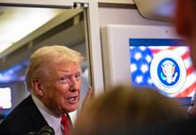 Los aranceles, el arma suprema de Trump, a juicio ante la Corte Suprema Los aranceles, el arma suprema de Trump, a juicio ante la Corte Suprema