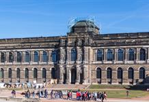 Dresde prepara una gran exposición por el 450 aniversario de Rubens Dresde prepara una gran exposición por el 450 aniversario de Rubens