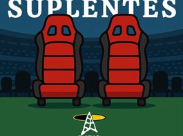 EP14El club de los Suplentes – 01 de noviembre de 2025