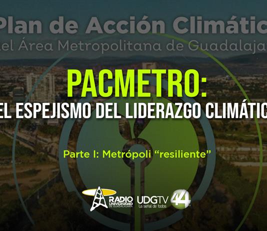 PACMetro: El espejismo del liderazgo climáticoParte I: Metrópoli "resiliente"