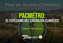 PACMetro: El espejismo del liderazgo climático Parte III: Transporte PACMetro: El espejismo del liderazgo climático Parte III: Transporte