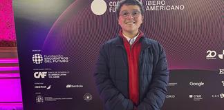 El medioambiente sano es un derecho humano, según joven activista climático