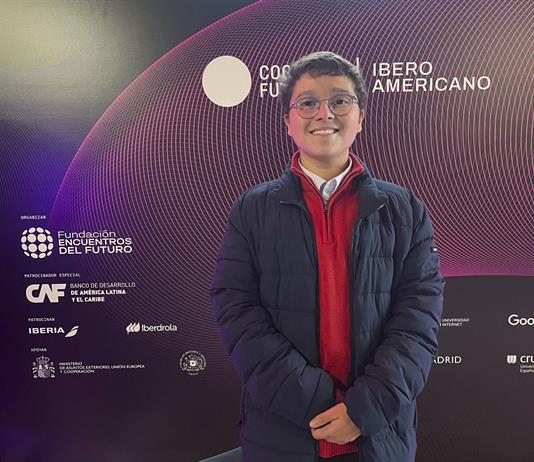 El medioambiente sano es un derecho humano, según joven activista climático