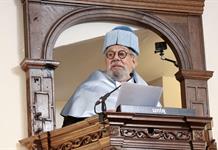 El escritor mexicano Gonzalo Celorio, Premio Cervantes 2025