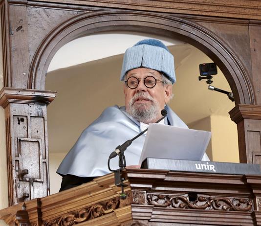 El escritor mexicano Gonzalo Celorio, Premio Cervantes 2025