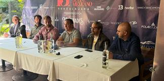La Gran Fiesta de Cine Mexicano celebra su edición 13 en Guadalajara con más de 30 filmes y homenajes a Luis Felipe Tovar y Lalo "El Mimo"