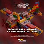 Bloques para innovar y cambiar mentes: LEGO - El Expresso de las 10 - Lu. 03 Noviembre 2025
