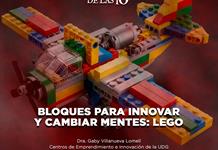 Bloques para innovar y cambiar mentes: LEGO - El Expresso de las 10 - Lu. 03 Noviembre 2025