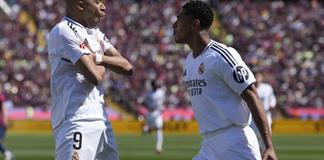 Bellingham, Pedri, Mbappé y Lamine Yamal, en el 11 del año de FIFPRO Bellingham, Pedri, Mbappé y Lamine Yamal, en el 11 del año de FIFPRO