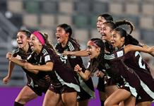 Semifinales históricas con cuatro confederaciones en el Mundial sub-17 femenino