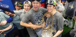La edad de oro: Japón aclama a Yamamoto y Ohtani tras el triunfo de los Dodgers La edad de oro: Japón aclama a Yamamoto y Ohtani tras el triunfo de los Dodgers