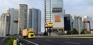 El sector privado reduce al 0,50 % el pronóstico de crecimiento del PIB mexicano para 2025