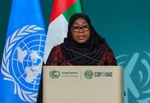 Investida la presidenta de Tanzania, donde la oposición denuncia cientos de muertos en protestas electorales Investida la presidenta de Tanzania, donde la oposición denuncia cientos de muertos en protestas electorales