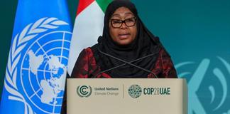 Investida la presidenta de Tanzania, donde la oposición denuncia cientos de muertos en protestas electorales Investida la presidenta de Tanzania, donde la oposición denuncia cientos de muertos en protestas electorales