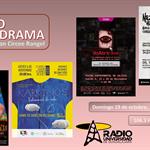 Nezahualcóyotl nunca me escribió... NoAbrir.exe. Amor de Don Perlimolín... Karkinos. Puro Drama 2 noviembre 2025