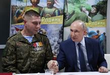 Rusia logró avances estables en Ucrania en octubre, según un análisis