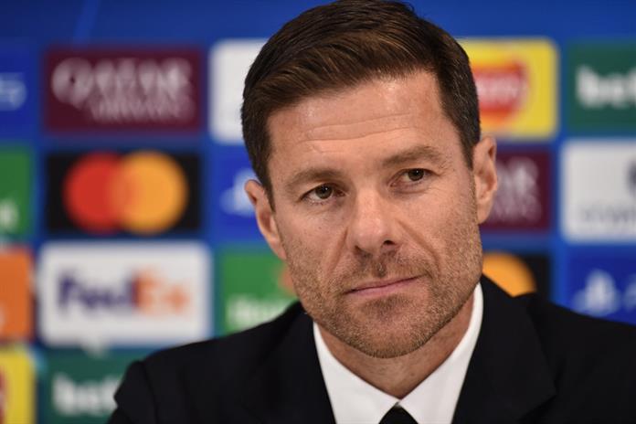 Xabi Alonso afila al nuevo Real Madrid en su regreso a Liverpool Xabi Alonso afila al nuevo Real Madrid en su regreso a Liverpool