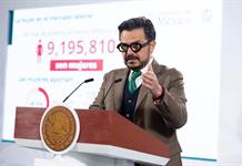 México alcanza 22,6 millones de empleos formales en los primeros diez meses de 2025 México alcanza 22,6 millones de empleos formales en los primeros diez meses de 2025