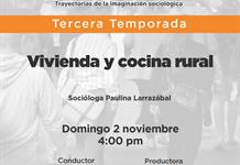 A Través del Espejo - 02 Noviembre del 2025 - Temp 03 - Ep. 06 - Tema: Vivienda y cocina rural A Través del Espejo - 02 Noviembre del 2025 - Temp 03 - Ep. 06 - Tema: Vivienda y cocina rural