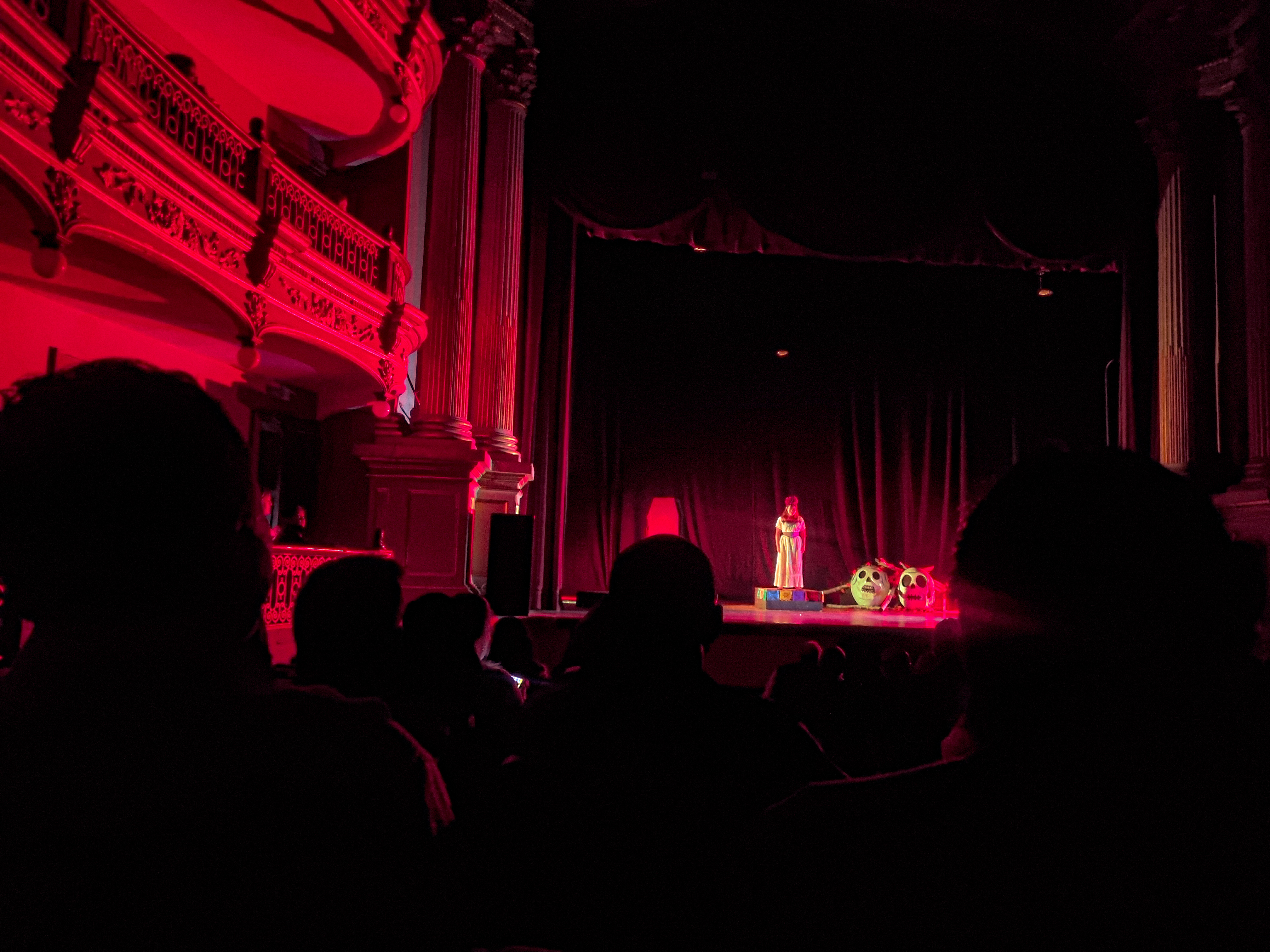 El taller de formación escénica presenta la obra “El legado de tu ausencia”