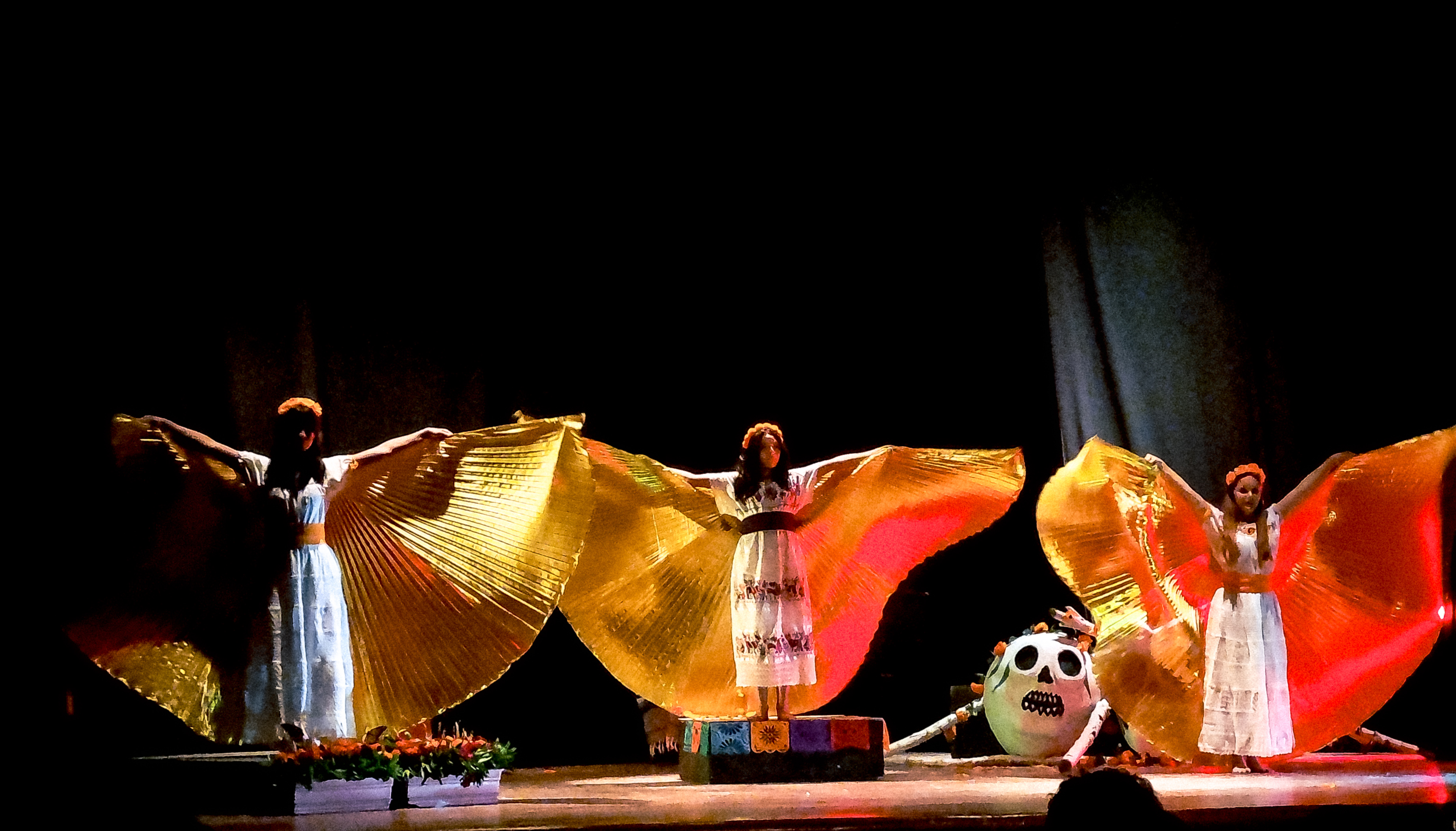 El taller de formación escénica presenta la obra “El legado de tu ausencia”