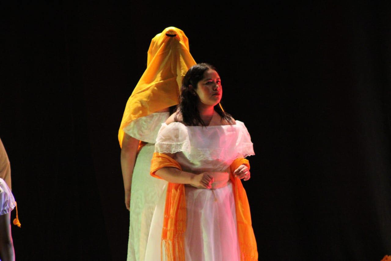 El taller de formación escénica presenta la obra “El legado de tu ausencia”