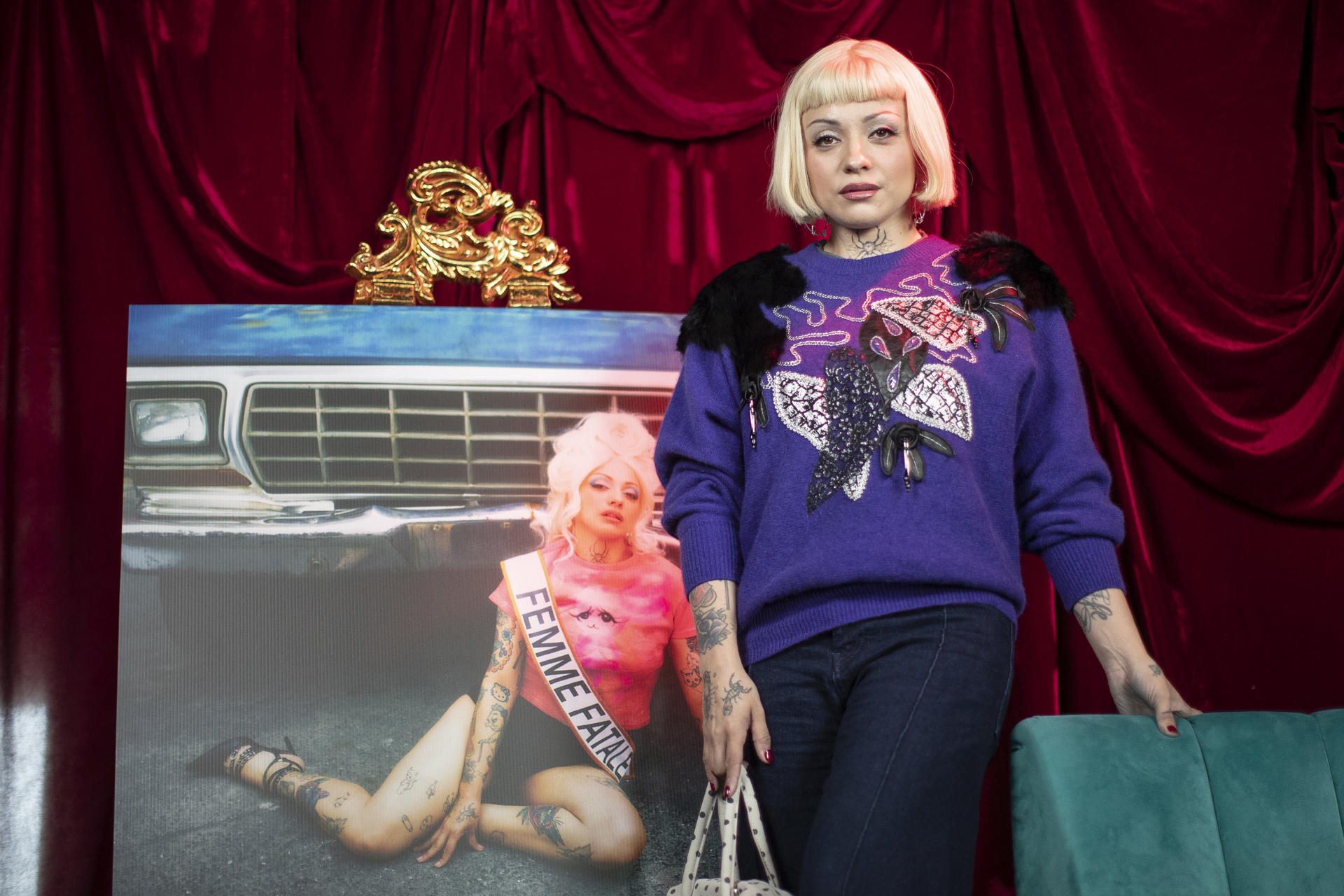 Mon Laferte anuncia gira en México para el 2026