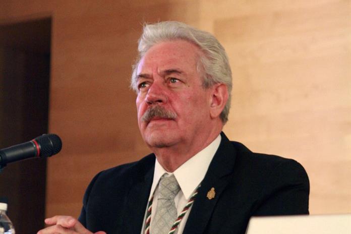 Gonzalo Celorio dice que su Premio Cervantes 2025 es un guiño de España a México Gonzalo Celorio dice que su Premio Cervantes 2025 es un guiño de España a México