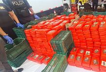 Costa Rica desmantela al cartel Costa Rica desmantela al cartel