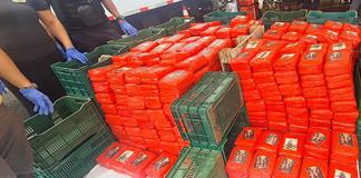 Costa Rica desmantela al cartel más grande del país