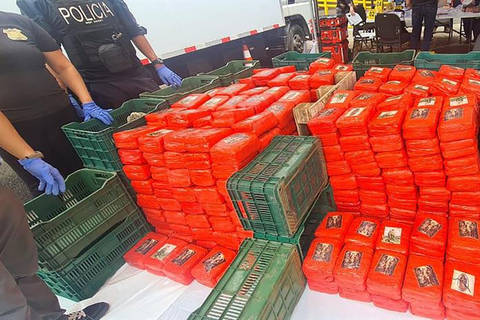 Costa Rica desmantela al cartel más grande del país Costa Rica desmantela al cartel más grande del país