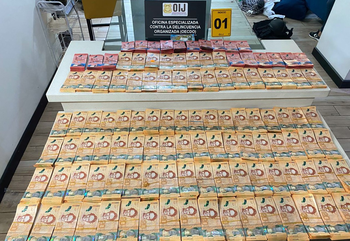 Costa Rica desmantela al cartel más grande del país Costa Rica desmantela al cartel más grande del país