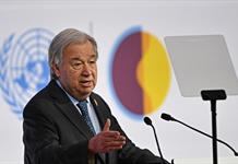 El jefe de la ONU denuncia las El jefe de la ONU denuncia las