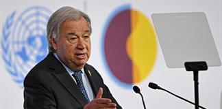 El jefe de la ONU denuncia las continuas violaciones del alto al fuego en Gaza