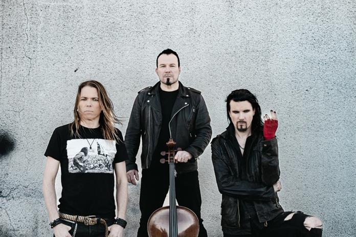 Apocalyptica vuelve a Guadalajara con su gira “Plays Metallica Vol. 2” Apocalyptica vuelve a Guadalajara con su gira “Plays Metallica Vol. 2”