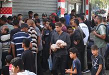 Programa Mundial de Alimentos asiste a un millón de personas en Gaza desde inicio del alto el fuego