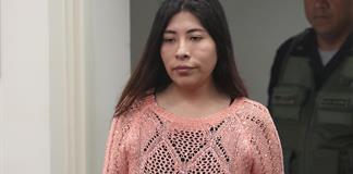 Rechazan declarar contumacia de ex primera ministra de Perú asilada en Embajada de México