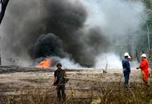 Piden justicia para los fallecidos y heridos de explosiones de gas natural en México