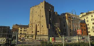 La Roma agrietada: los esfuerzos para cuidar la monumental Ciudad Eterna