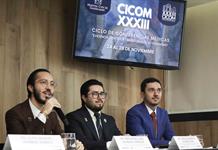 Rinden homenaje a la primera neurocirujana del Civil en el CICOM 2025 Rinden homenaje a la primera neurocirujana del Civil en el CICOM 2025