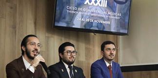 Rinden homenaje a la primera neurocirujana del Civil en el CICOM 2025