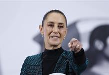 El 70 % de mexicanos aprueba a Sheinbaum, pero su desaprobación alcanza el nivel más alto El 70 % de mexicanos aprueba a Sheinbaum, pero su desaprobación alcanza el nivel más alto