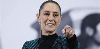 El 70 % de mexicanos aprueba a Sheinbaum, pero su desaprobación alcanza el nivel más alto El 70 % de mexicanos aprueba a Sheinbaum, pero su desaprobación alcanza el nivel más alto