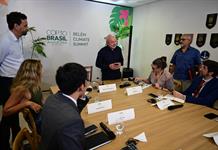 Sobre la mesa de la COP30: menos emisiones, más bosques y dinero Sobre la mesa de la COP30: menos emisiones, más bosques y dinero