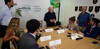 Sobre la mesa de la COP30: menos emisiones, más bosques y dinero Sobre la mesa de la COP30: menos emisiones, más bosques y dinero