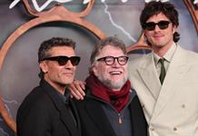 Guillermo del Toro presenta en Ciudad de México su más reciente película, Frankenstein Guillermo del Toro presenta en Ciudad de México su más reciente película, Frankenstein