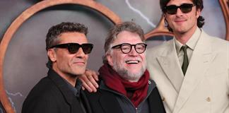 Guillermo del Toro presenta en Ciudad de México su más reciente película, Frankenstein