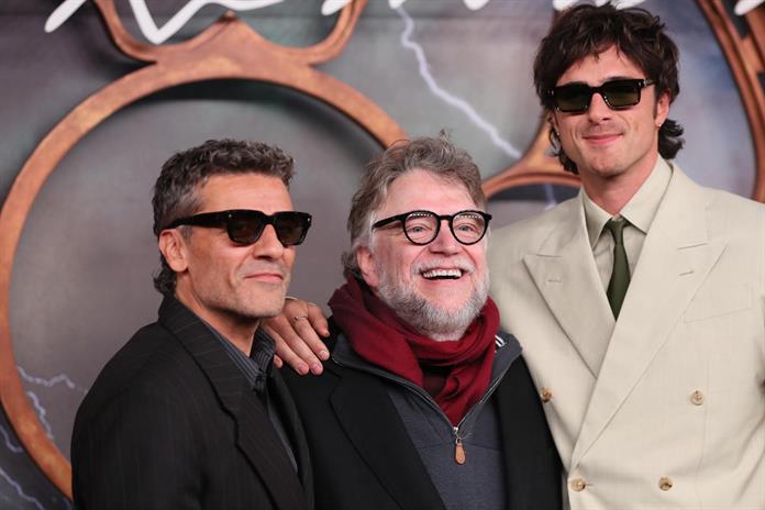 Guillermo del Toro presenta en Ciudad de México su más reciente película, Frankenstein Guillermo del Toro presenta en Ciudad de México su más reciente película, Frankenstein