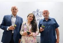 Más de 15 mil personas esperan en la feria El Campo Florece, puente entre el campo y la ciudad Más de 15 mil personas esperan en la feria El Campo Florece, puente entre el campo y la ciudad